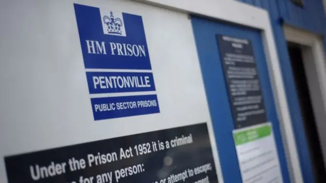 HMP Pentonville