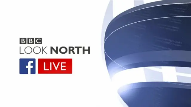 BBC Look North Logo