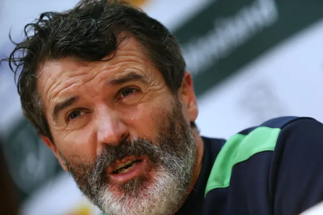 Roy Keane