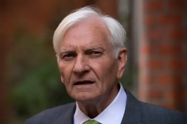 Former MP Harvey Proctor