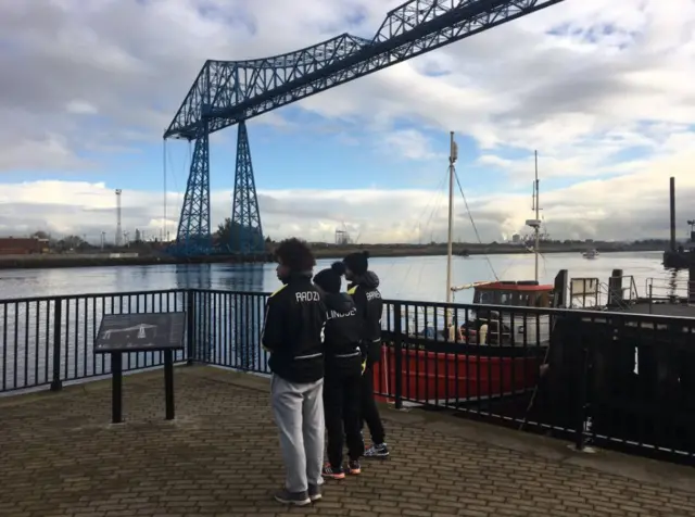 Transporter Bridge