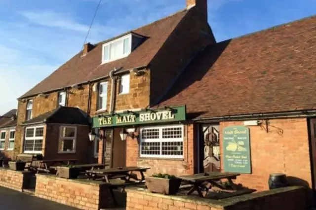 Malt Shovel pub