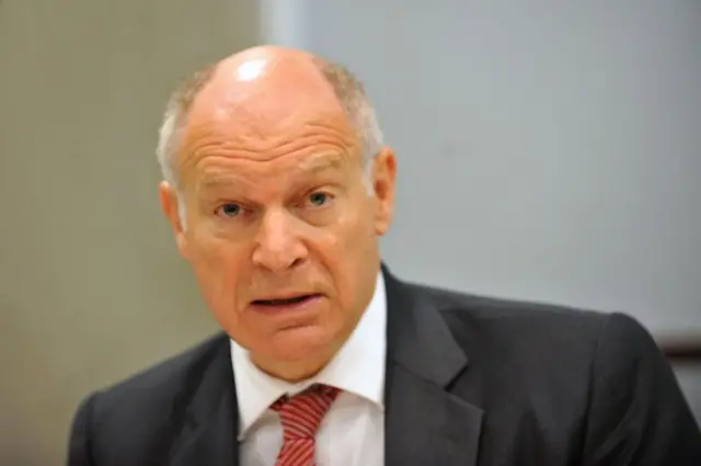 Lord Neuberger, President of the Supreme Court