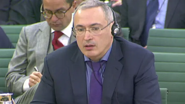 Mikhail Khodorkovsky