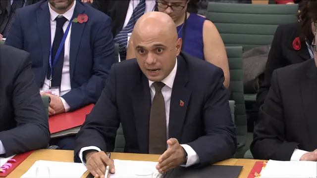 Sajid Javid