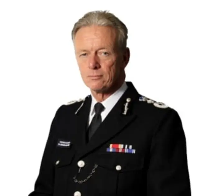 Sir Bernard Hogan-Howe