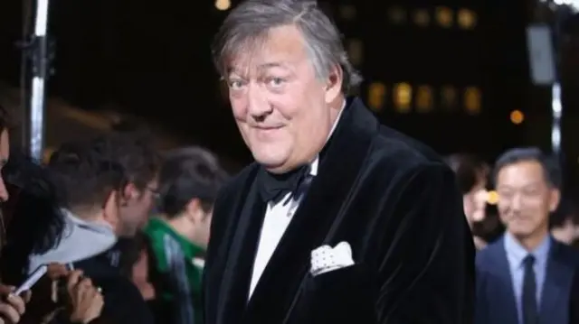 Stephen Fry