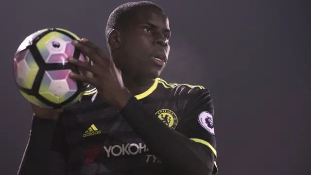 Kurt Zouma