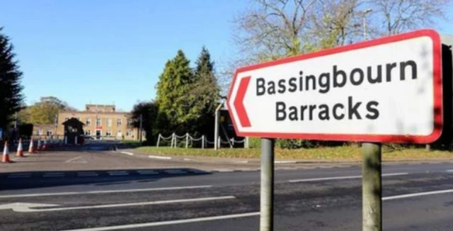 Bassingbourn Barracks