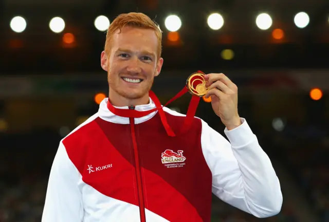 Greg Rutherford