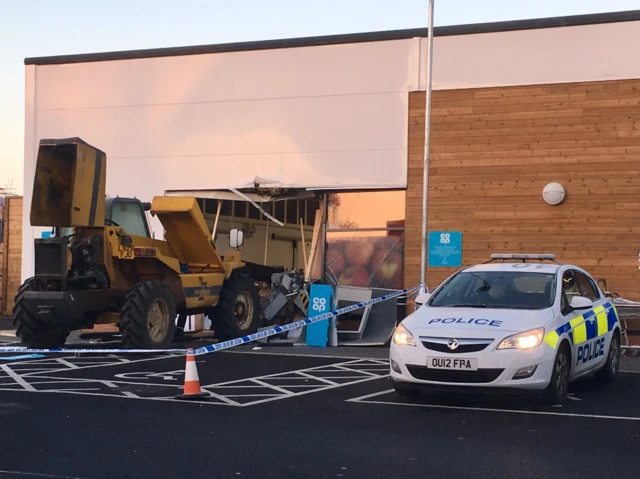 Co-op Stanbridge Road