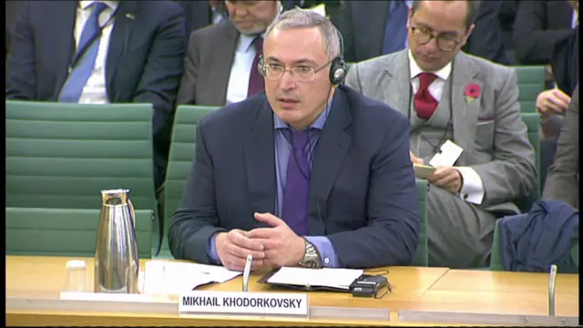 Mikhail Khodorkovsky