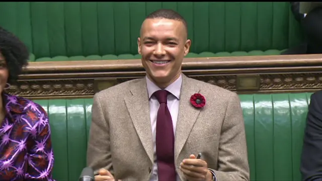 Clive Lewis