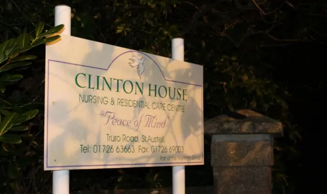 Clinton House