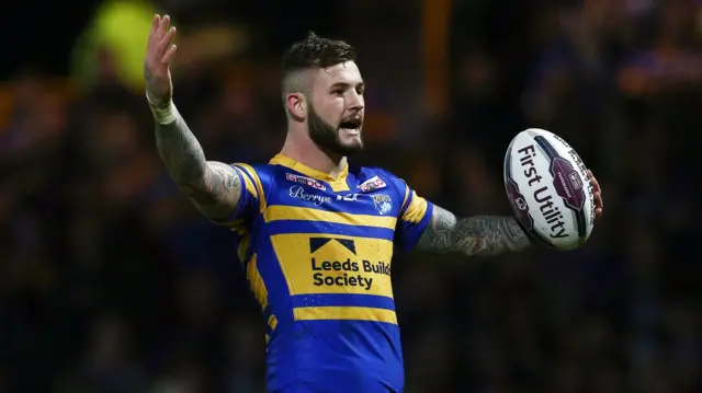 Zak Hardaker