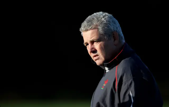 Warren Gatland