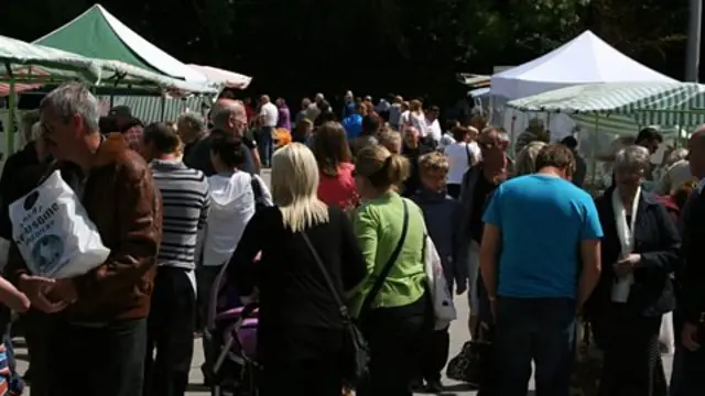 Humber Bridge Farmers' Market