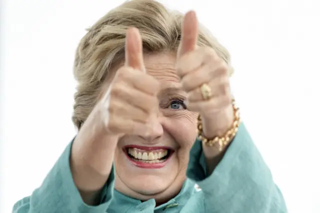 Hilary Clinton