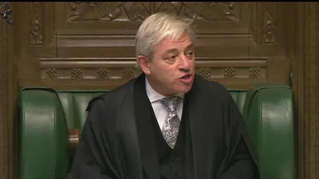 John Bercow