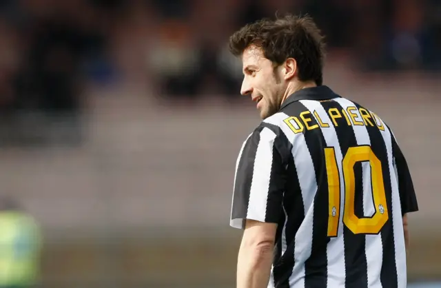 Alessandro Del Piero