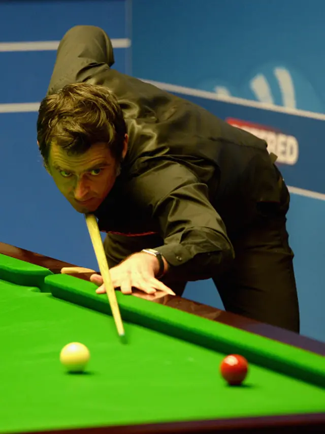 Ronnie O'Sullivan