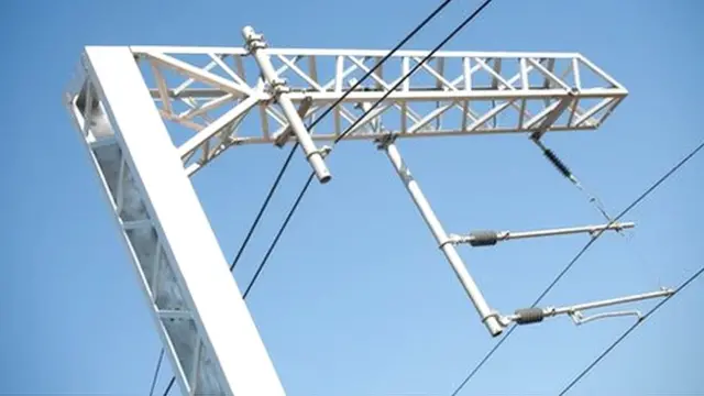 Overhead lines