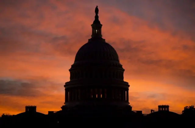 US Capitol