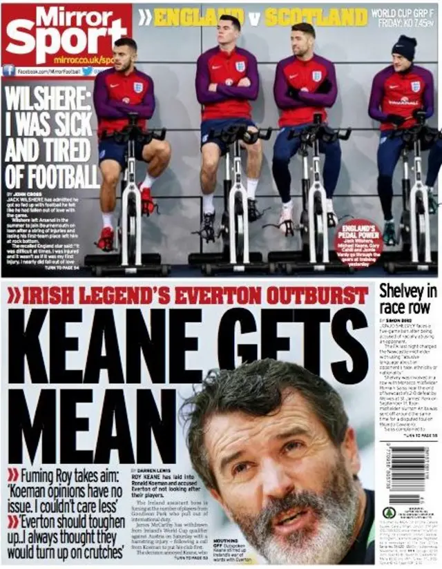 Mirror backpage