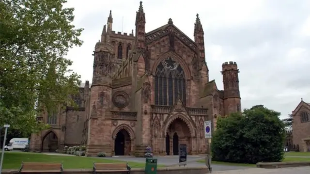 Hereford Cathedral