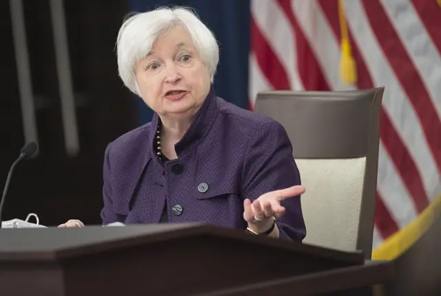 Janet Yellen