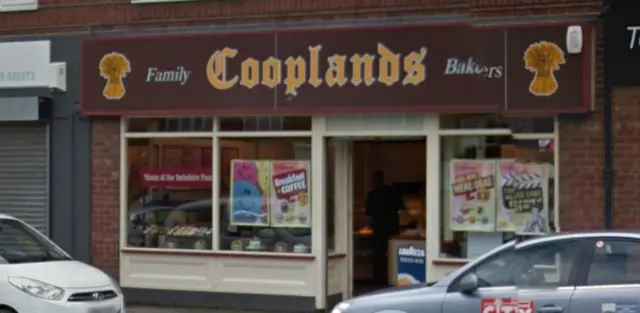 Cooplands