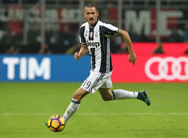 Leonardo Bonucci