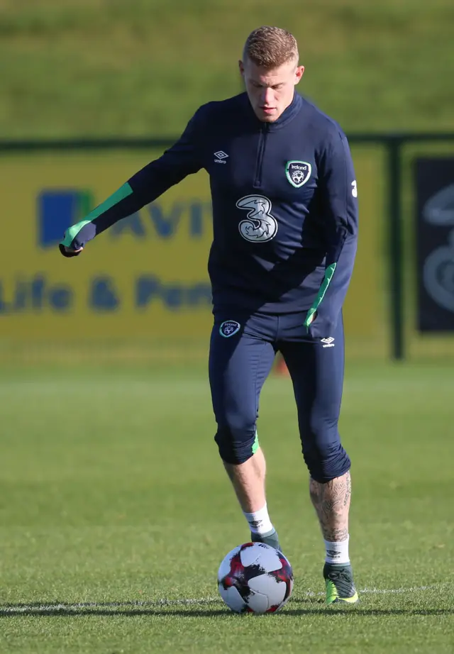 James McClean