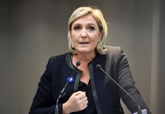 Marine Le Penn