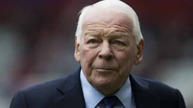 Dave Whelan