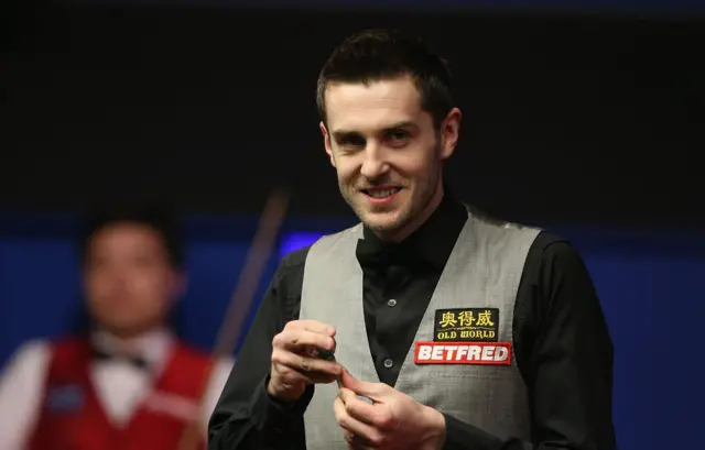 Mark Selby