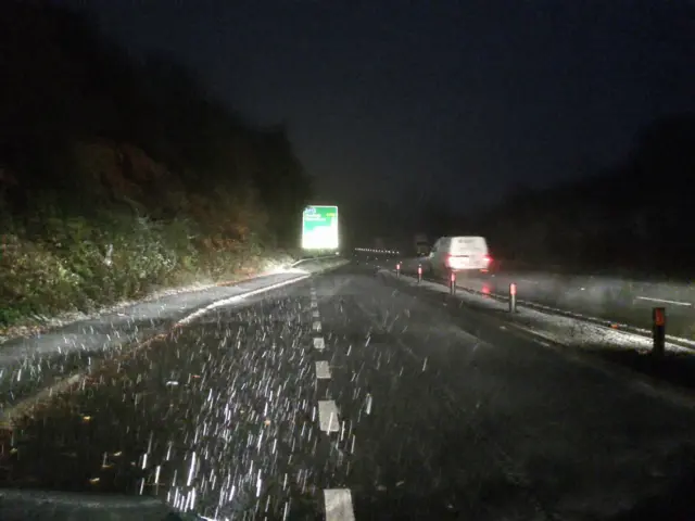 A616 Stocksbridge bypass