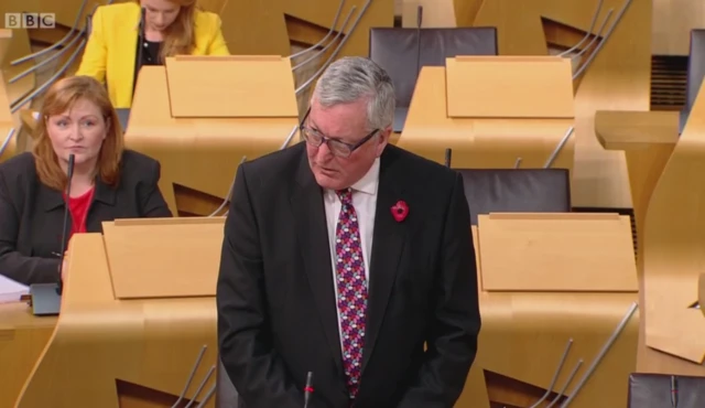 Fergus Ewing