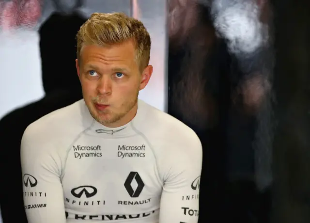 Kevin Magnussen