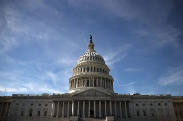 US Capitol