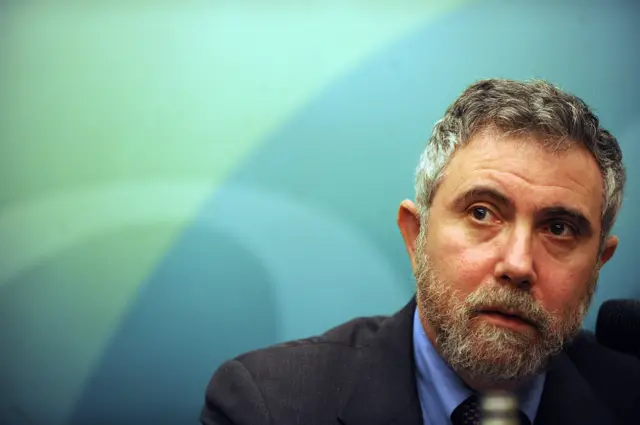 Paul Krugman