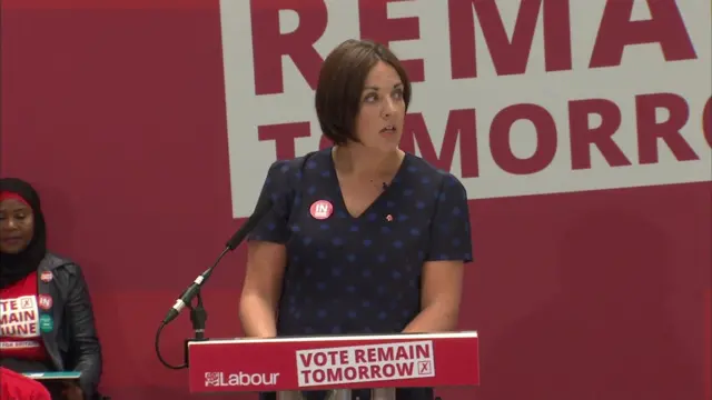 Kezia Dugdale