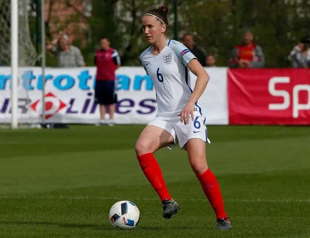 Casey Stoney