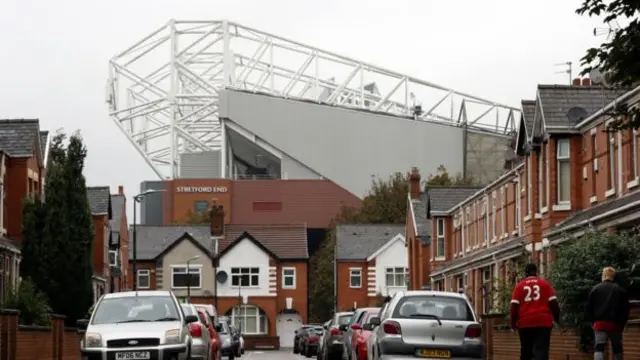 Old Trafford