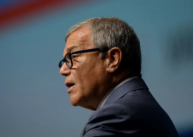 Martin Sorrell