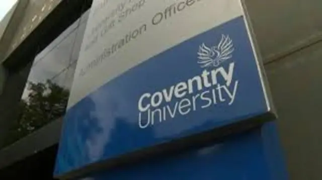 Coventry university