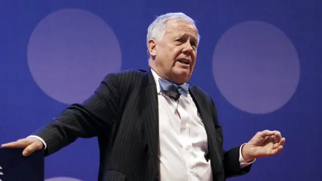 Jim Rogers