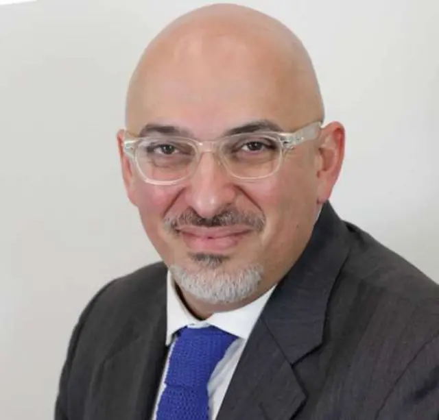 Nadhim Zahawi