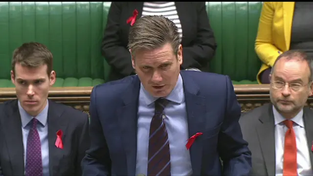 Sir Keir Starmer