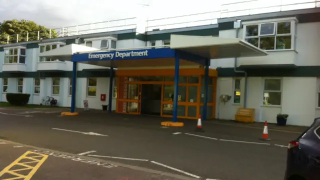 West Suffolk Hospital